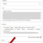 Fixing the Unable to process template language expressions in action HTTP Unexpected token StartObject Error in Azure Logic Apps