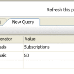 How To View All Subscriptions in Biztalk Server 2006