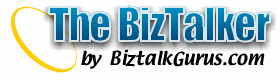 The BizTalker Logo