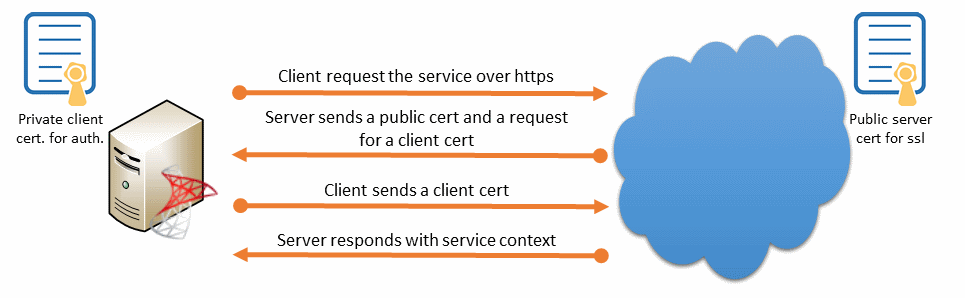 Getting digital certificates right in BizTalk using a third party root ...