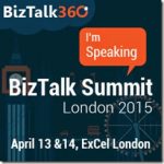 Bigger, better, louder: BizTalk Summit 2015 London