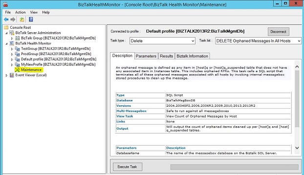 BizTalk Terminator – Now Available via BHM