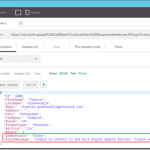 Performance testing an API App under load in the Azure Preview Portal