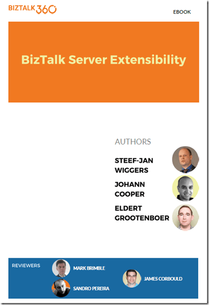 BizTalk Server Extensibility E-Book