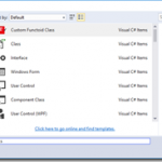 Custom BizTalk Functoid item template for Visual Studio 2015 is now available