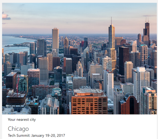 Microsoft Tech Summits 2017 and Global Integration Boot Camp