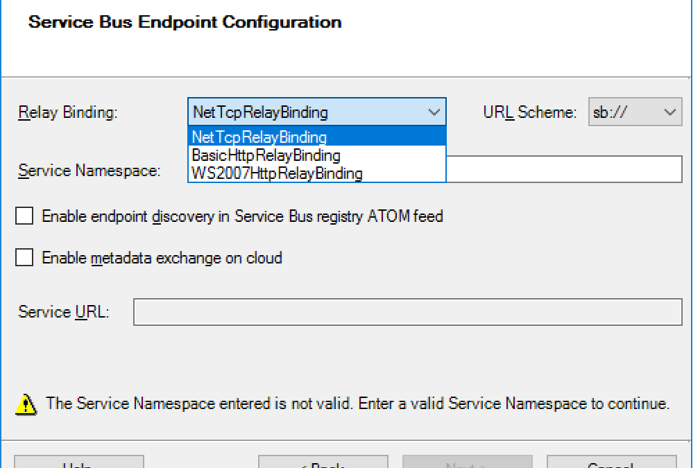 Using API Management to protect on premise exposed endpoints from BizTalk