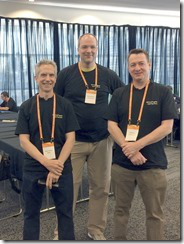 Great Week at Ignite Australia!