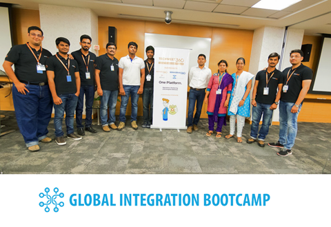 Global Integration Bootcamp - India