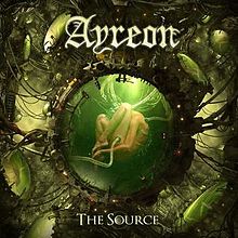 Afbeeldingsresultaat voor Ayreon - The Source