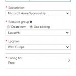 Azure Logic Apps OMS Monitoring – PREVIEW