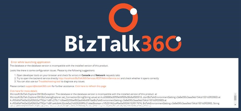 Monitoring multiple versions of BizTalk Environments using BizTalk360