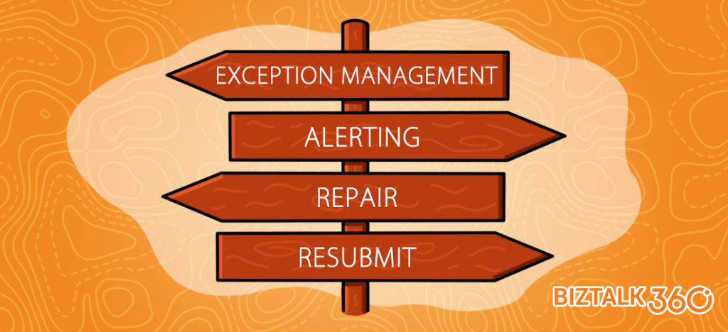 BizTalk360 ESB Exception Management Portal
