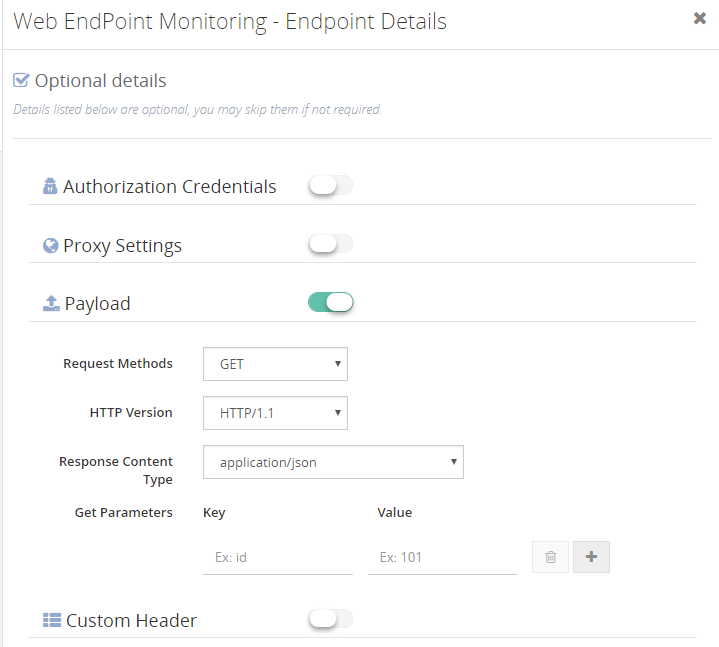 Advanced Web Endpoints Monitoring BizTalk360