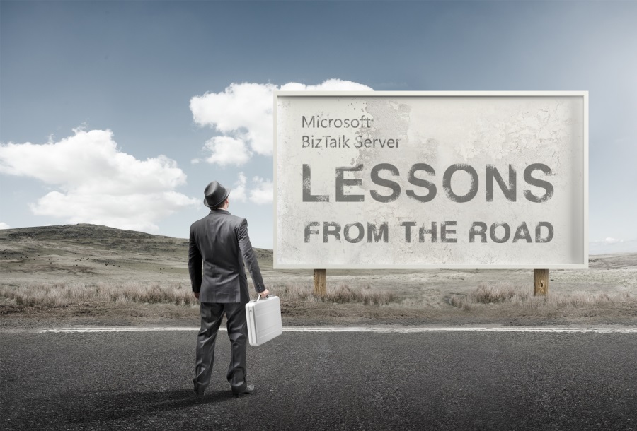 INTEGRATE 2018: BizTalk Server Lessons from the road