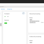 API Management instance created including users, groups, products and APIs