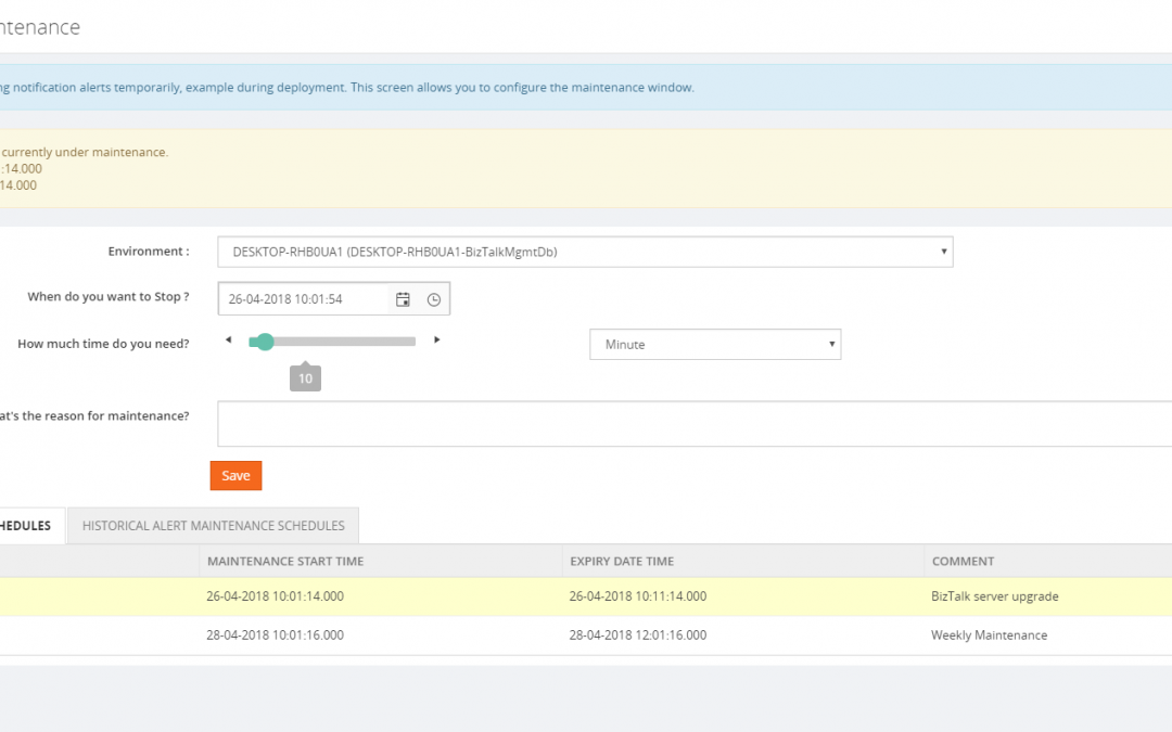 BizTalk360 v8.8 Released