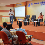 Recruitment drive at Sri Eshwar College of Engineering – 2019 graduate batch