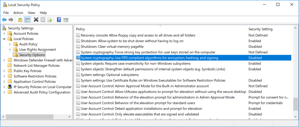 BizTalk Server 2016 Feature Pack 3