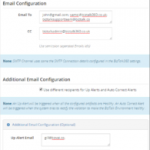 Group Email using SMTP Notification Channel in BizTalk360