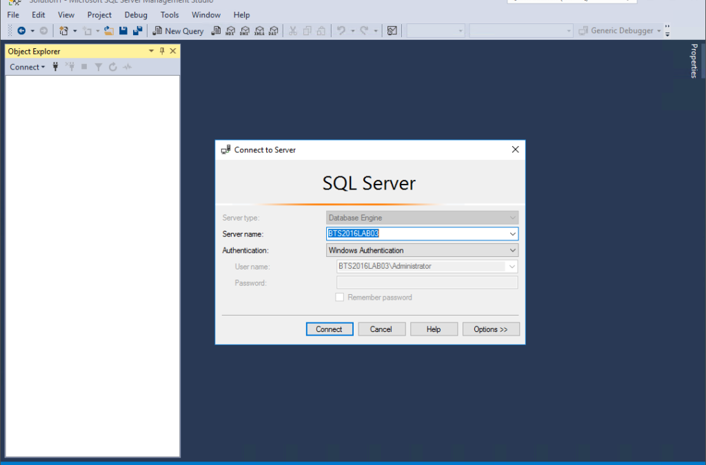 Backup your BizTalk360 database via the BizTalk Backup job
