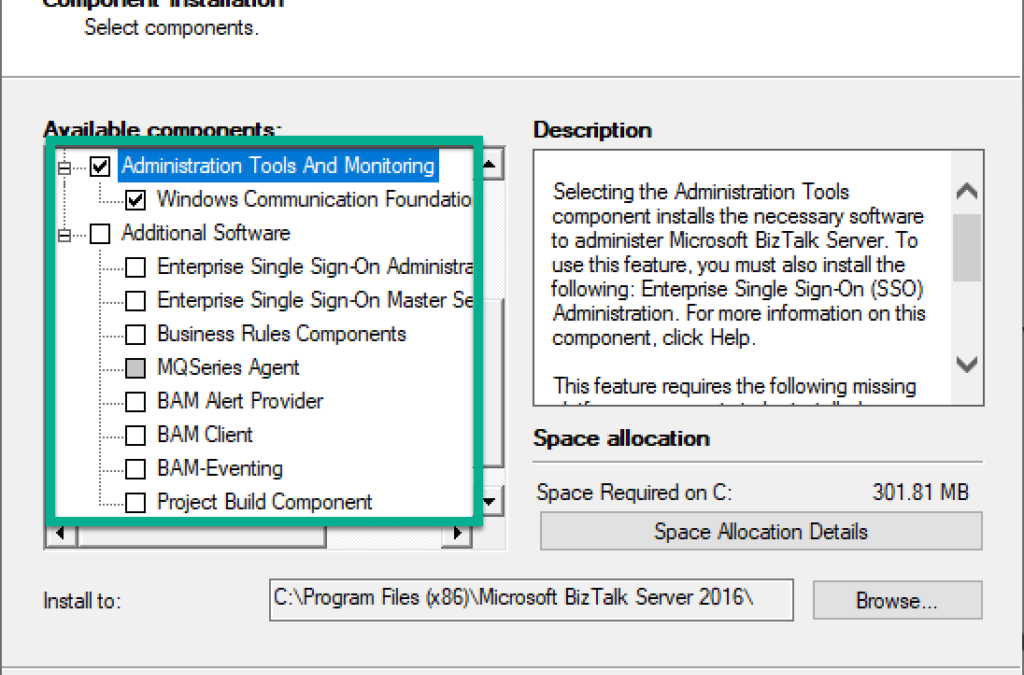 Do you need additional BizTalk Server Licenses for installing BizTalk components on separate servers