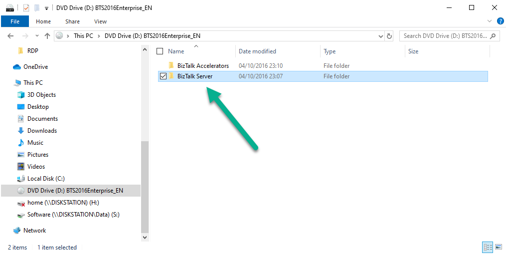 Additional licenses needed for BizTalk components on separate servers - BizTalk Server folder Additional licenses needed for BizTalk components on separate servers - BizTalk Server folder