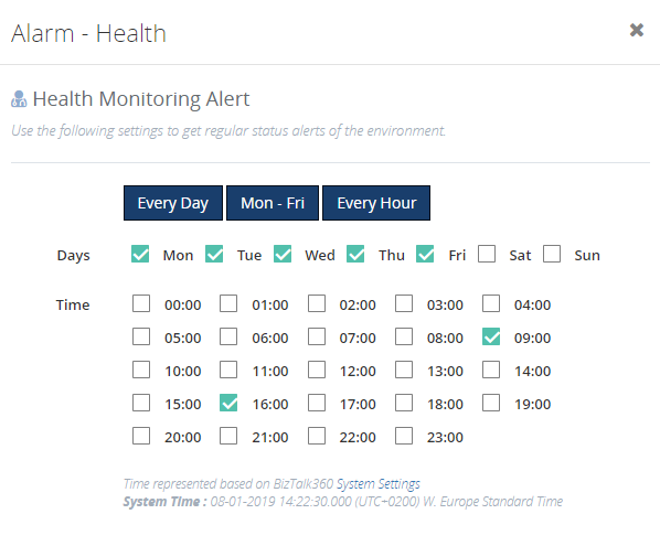 health-monitor