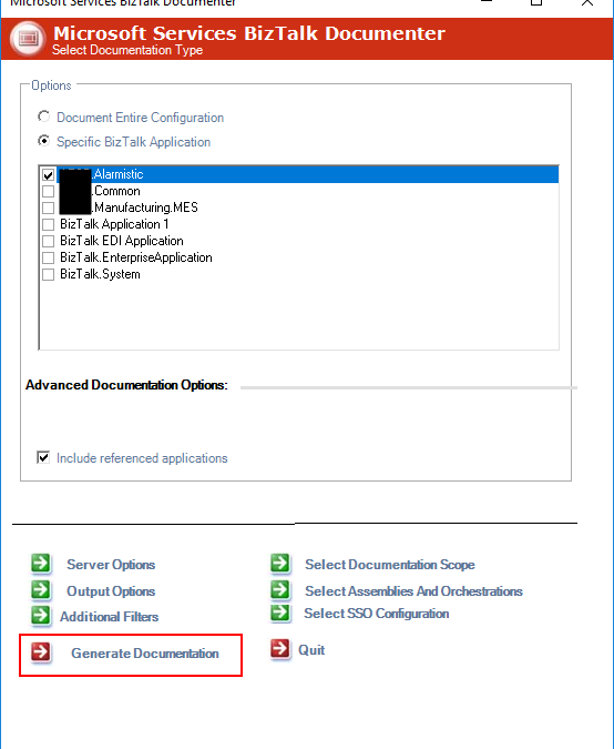 BizTalk Documenter: Unable to locate the help compiler executable while trying to generate the documentation
