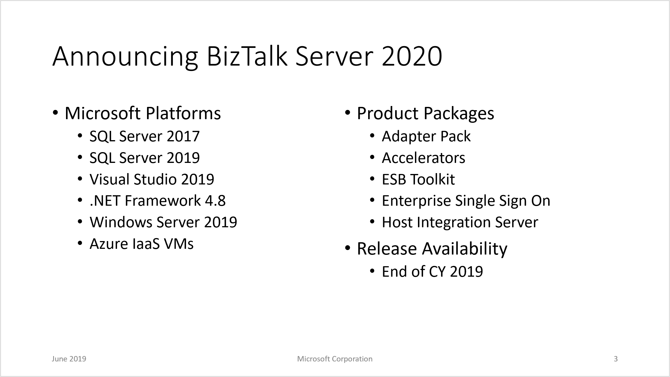 BizTalk2020-Features