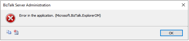 BizTalk-Server-Administration-Error