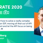 Integrate 2020 Remote Session Spoiler – Improve your API’s with RBAC security
