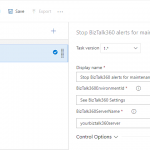 BizTalk360 Maintenance Mode with BizTalk Deployments via Azure DevOps