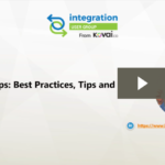 Logic Apps: Best practices, Tips, and Tricks video and slides are available at Integration Monday