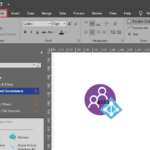 A fish out of water: How to fix Text annotations on Visio Stencils