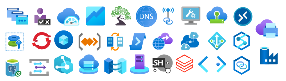 Microsoft Integration and Azure Stencils Pack for Visio: New version available (v6.4.0)