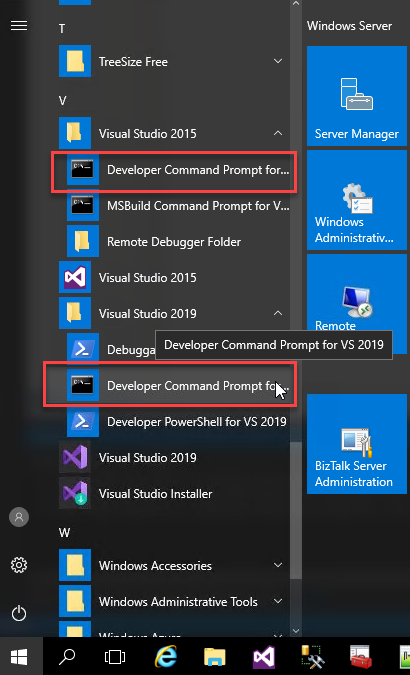 BizTalk Server tips and tricks for developers: How to create a .NET class from a schema