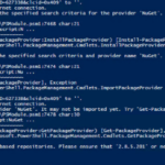 A fish out of water: PowerShell – The term ‘Invoke-Sqlcmd’ is not recognized as the name of a cmdlet, function, script file, or operable program.