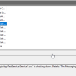 BizTalk Server 2020 Logic App Receive Adapter: The error occurred because the component does not implement the mandatory interface “IBTTransportControl”.
