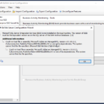 BizTalk Server 2020 BAM Configuration: Microsoft SQL Server Integration Services (SSIS) is not installed on the local machine