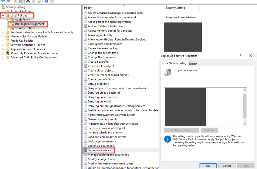 BizTalk Server 2020 EDI/AS2 Runtime Configuration: Failed to deploy BAM activity definitions.  Please make sure that all BAM related Data Transformation Services (DTS) packages are removed along with the BAM databases.
