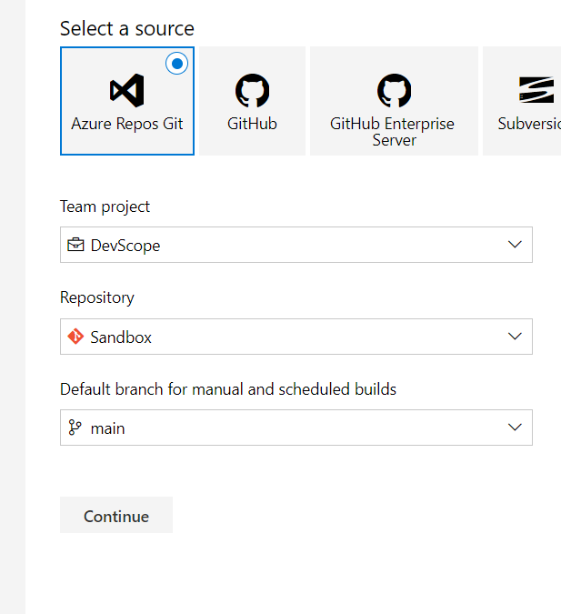 Logic Apps: CI/CD Part 3- Building your Azure Pipeline