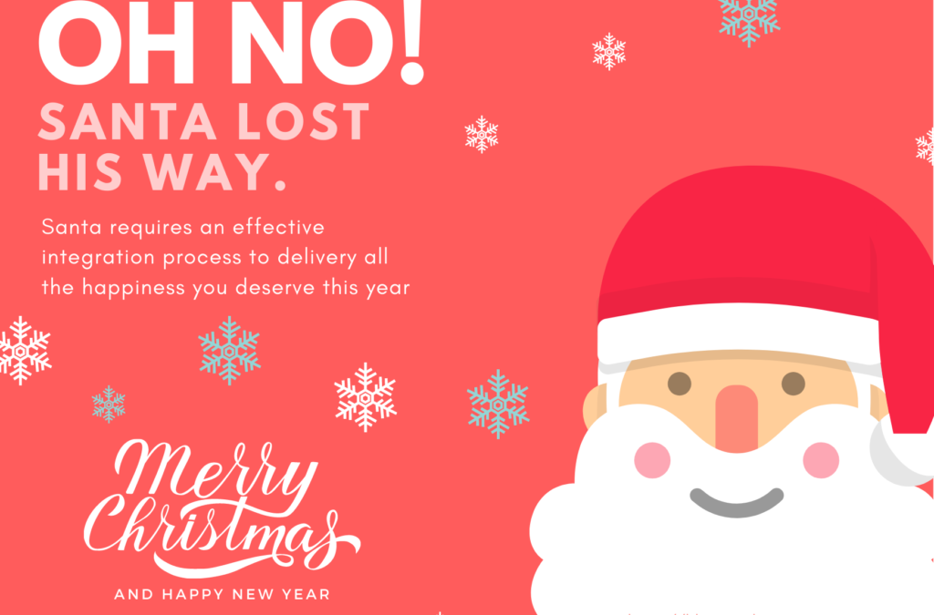 Merry Christmas & Happy New Year 2022