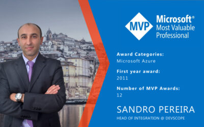 Thanks! Awarded as Microsoft Azure MVP 2022-2023