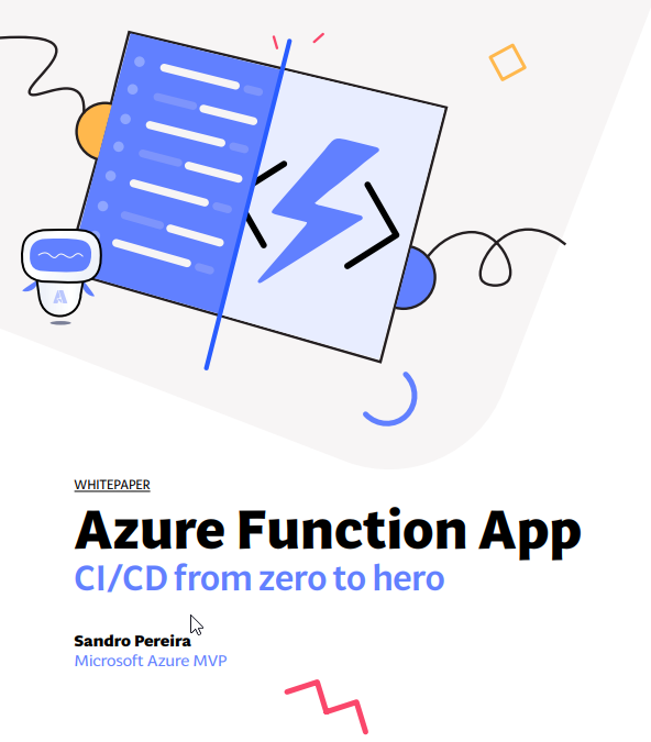 Azure Function App CI/CD from Zero to Hero whitepaper