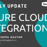December 12, 2022 Weekly Update on Microsoft Integration Platform & Azure iPaaS