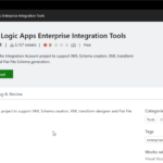 How to Create an Integration Account Project in Visual Studio 2019