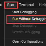 Logic App Standard local run error: Failed to verify “AzureWebJobsStorage” connection specified in “local.settings.json”.