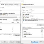 File System permission for the BizTalk Server 2004 to 2020 File Adapters