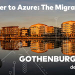 Join me at BizTalk to Azure -The Migration Journey event | September 28, 2023 | Gothenburg, Sweden
